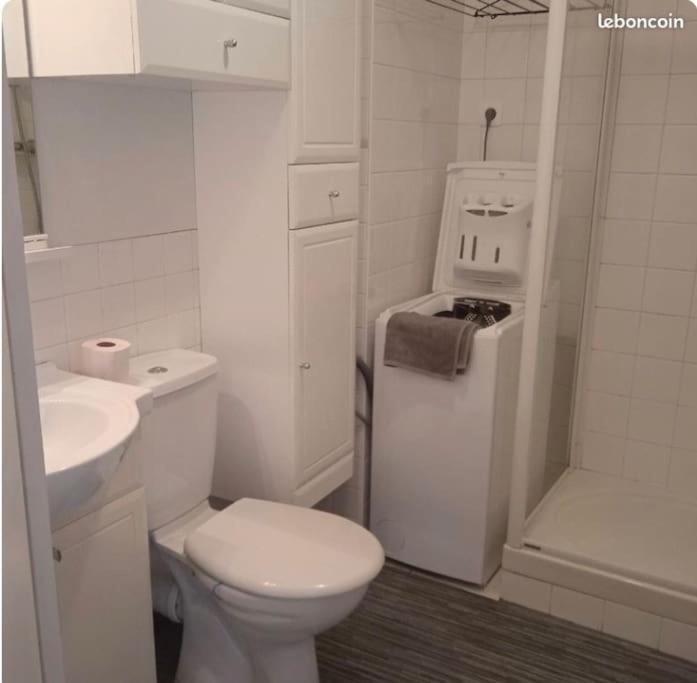 Studio Tout Confort Apartment Bagnoles de l'Orne Normandie Екстериор снимка
