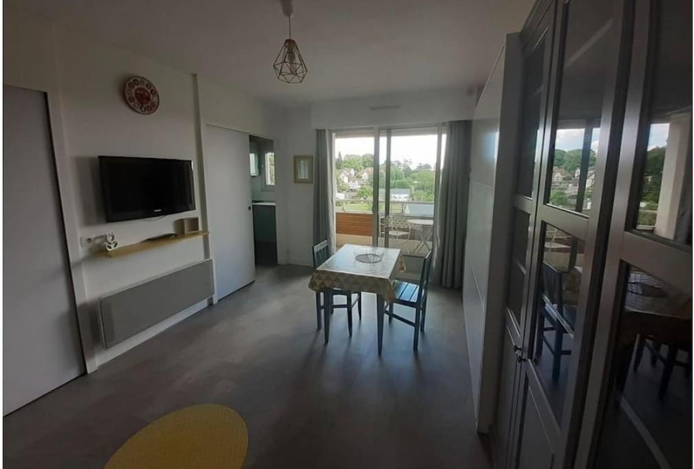 Studio Tout Confort Apartment Bagnoles de l'Orne Normandie Екстериор снимка