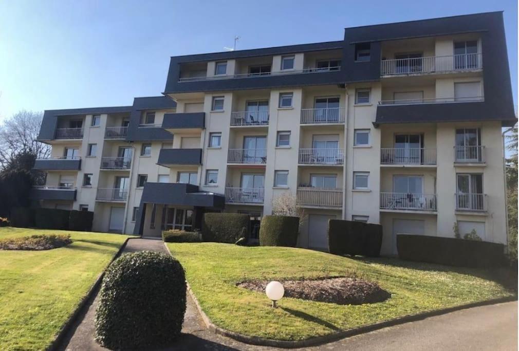 Studio Tout Confort Apartment Bagnoles de l'Orne Normandie Екстериор снимка