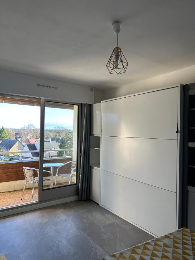 Studio Tout Confort Apartment Bagnoles de l'Orne Normandie Екстериор снимка